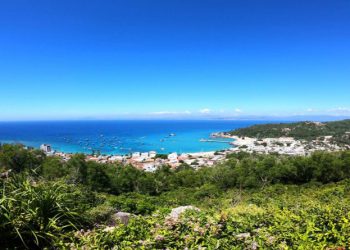 Dự án sinh thái Cù Lao Xanh bổ sung hạng mục bãi đỗ trực thăng