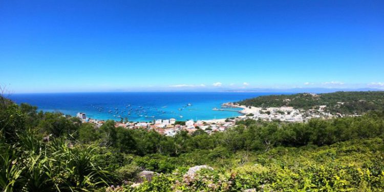 Dự án sinh thái Cù Lao Xanh bổ sung hạng mục bãi đỗ trực thăng