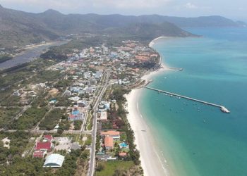 Một dự án nhà ở xã hội tại Côn Đảo được điều chỉnh tăng gấp đôi tầng cao