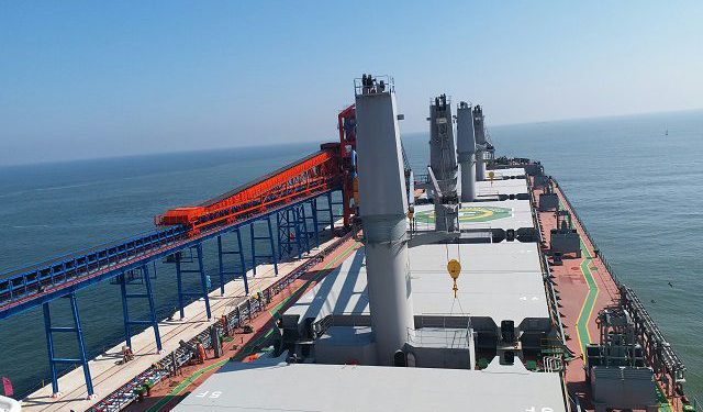 Tập đoàn Vissai đầu tư Cảng tổng hợp quốc tế Sông Lam tại Nghệ An