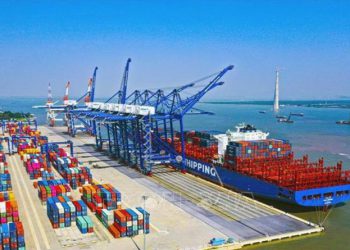 Gần 9.000 tỷ đầu tư Cảng tổng hợp quốc tế Long Sơn tại Bình Định