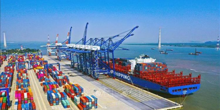 Gần 9.000 tỷ đầu tư Cảng tổng hợp quốc tế Long Sơn tại Bình Định