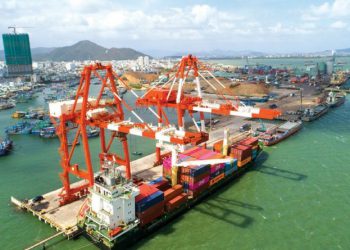 Bình Định đề xuất đầu tư cảng biển quốc tế gần 9.000 tỉ đồng