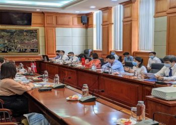 Tập đoàn Orsted (Đan Mạch) mong muốn đầu tư dự án Điện gió ngoài khơi tại vùng biển Hải Phòng