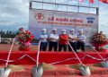 Khởi công xây dựng dự án Cảng Tổng hợp Quốc tế Sông Lam Nghệ An