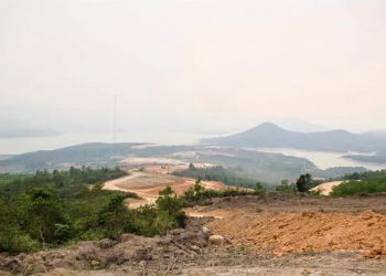 Quảng Trị cho thuê 14 ha đất làm Nhà máy điện gió Hướng Linh 8 gần 1.000 tỷ