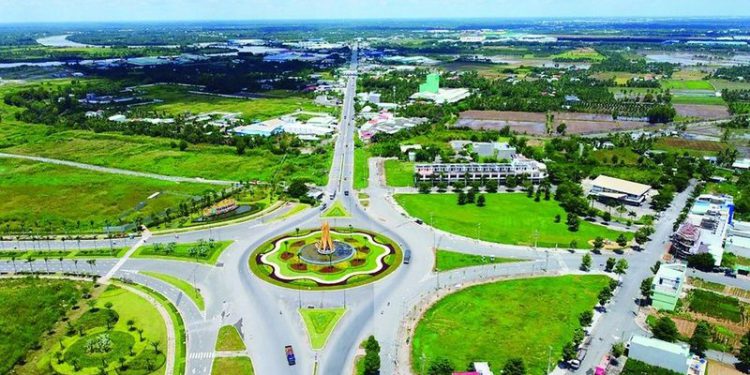 Long An dẫn đầu cả nước về thu hút vốn đầu tư nước ngoài