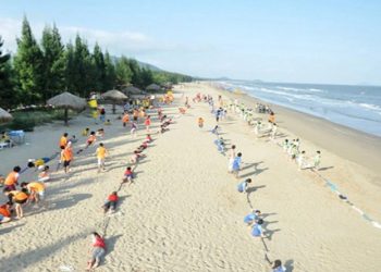 Thanh Hóa: Lùi tiến độ khởi công khu du lịch Golden coast resort Hải Hòa đến tháng 5/2022