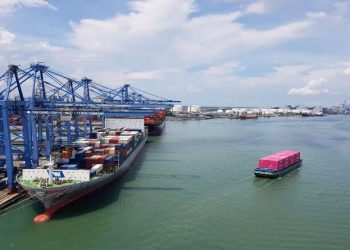 Sắp đấu thầu tìm chủ cho Trung tâm logistics Cái Mép Hạ hơn 19.000 tỷ đồng