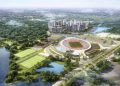 Siêu dự án Saigon Sports City gần như bất động sau 2 năm khởi công