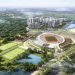 Siêu dự án Saigon Sports City gần như bất động sau 2 năm khởi công
