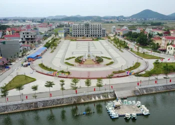 Thêm một KĐT 33 ha tại Bắc Giang được duyệt quy hoạch