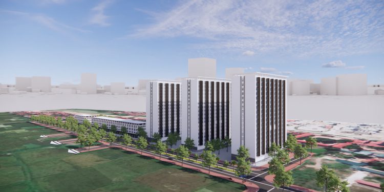 Thêm một dự án NOXH hơn 1.000 tỷ tại Bắc Giang tìm chủ đầu tư