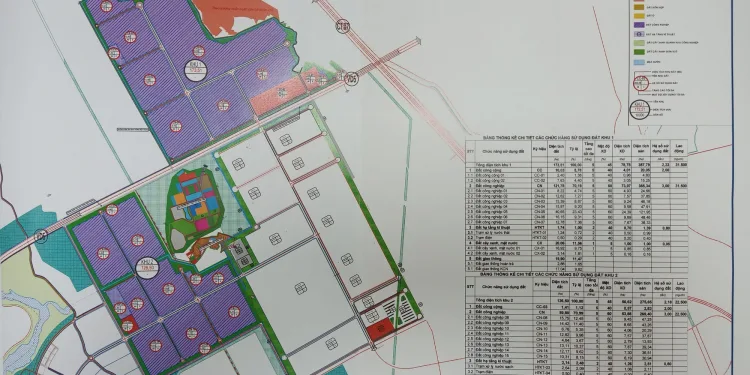 Thái Nguyên thông qua quy hoạch KCN Sông Công II mở rộng