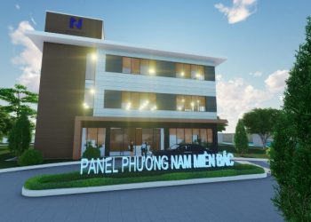 Khởi công nhà máy Panel Phương Nam miền Bắc