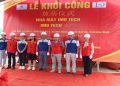 Khởi công Nhà máy IMD Tech tại Bắc Ninh