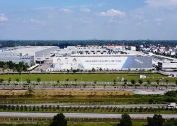 Khu CNTT tập trung gần 3.000 tỷ tại Thái Nguyên về tay Tân Hoàng Minh