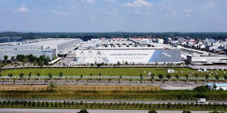 Khu CNTT tập trung gần 3.000 tỷ tại Thái Nguyên về tay Tân Hoàng Minh