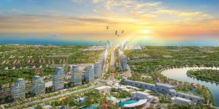 ‘Ông lớn’ Sun Group và sứ mệnh khai phá ‘mỏ vàng’ Thanh Hóa