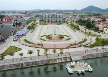 Bắc Giang sẽ có thêm hai KĐT hơn 150 ha tại huyện Việt Yên
