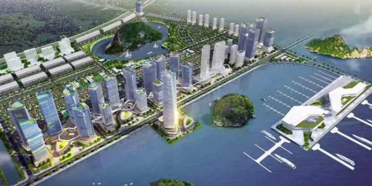 Quảng Ninh chấp thuận chủ đầu tư dự án hơn 3.600 tỷ tại Vân Đồn