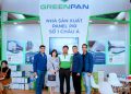 GREENPAN tiên phong trong công nghệ tại Vietbuild