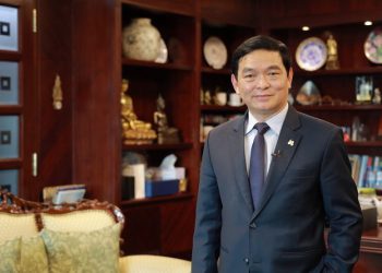 Chủ tịch Hoà Bình muốn chinh phục thị trường 12.000 tỷ đôla