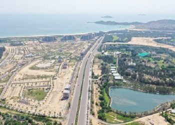 Bình Định: Xây khu đô thị, du lịch Tân Thanh, Vĩnh Hội (phân khu 1)