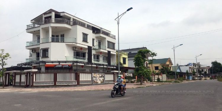 Sông Công thu hút 37 dự án phát triển khu dân cư, khu đô thị