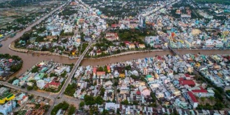 Bạc Liêu gọi đầu tư hai KĐT hơn 2.500 tỷ đồng