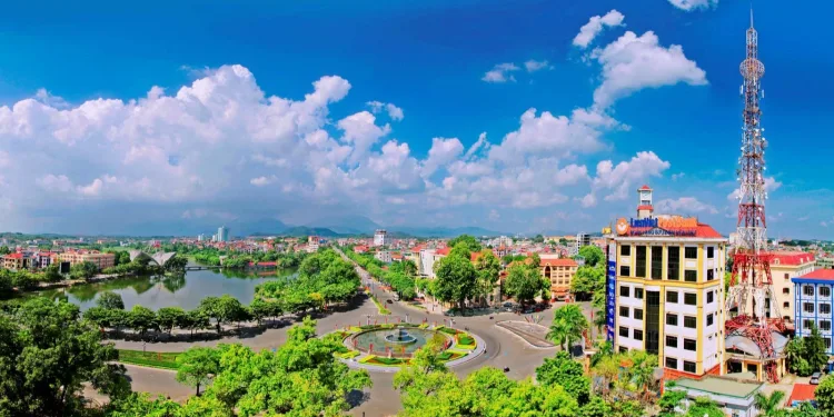 Danko Group đầu tư KĐT hơn 1.000 tỷ đồng tại TP Vĩnh Yên