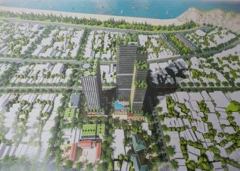 Thanh Hóa: Sẽ khởi công dự án Khu dân cư đô thị và TTTM Sầm Sơn cao 50 tầng vào quý IV năm nay