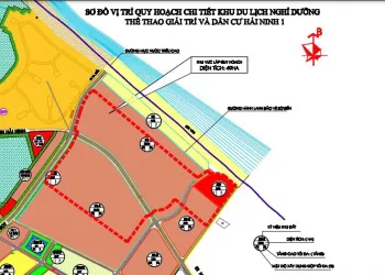 Quảng Bình mời tài trợ lập quy hoạch khu du lịch nghỉ dưỡng