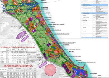 Doanh nghiệp BĐS đổ bộ vào phía Đông Quảng Nam