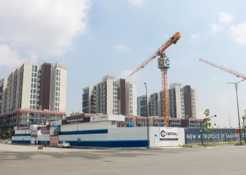 TP HCM có 339 dự án hình thành trong tương lai được phép mua bán trong 6 năm