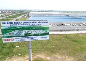 Phê duyệt Quy hoạch phân khu xây dựng điều chỉnh, mở rộng Khu công nghiệp Quang Châu