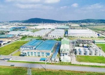 An Giang có thêm khu công nghiệp Vàm Cống rộng gần 200ha