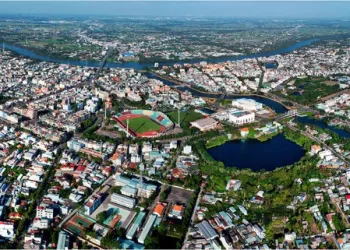 Long An thu hồi gần 4.000 ha đất để thực hiện loạt dự án