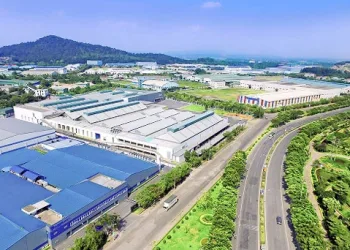 Các KCN Vĩnh Phúc đón thêm 10 dự án FDI hơn 128 triệu USD