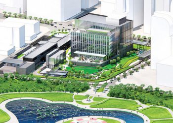 Toà sứ quán Mỹ 1,2 tỷ USD tại Việt Nam có thể đem lại nguồn lợi bao nhiêu cho các nhà thầu xây dựng?