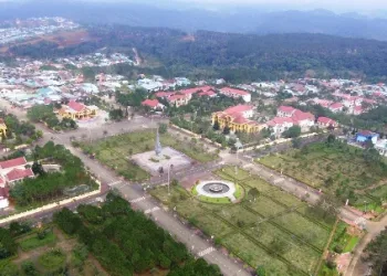FLC đầu tư tổ hợp sân golf, du lịch nghỉ dưỡng 648 ha tại Măng Đen