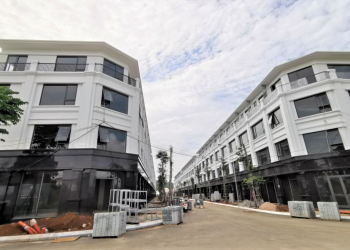 KĐT sinh thái Yên Trạch do IDJ tham gia lập quy hoạch có diện tích 64 ha