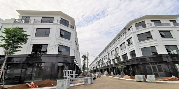 KĐT sinh thái Yên Trạch do IDJ tham gia lập quy hoạch có diện tích 64 ha