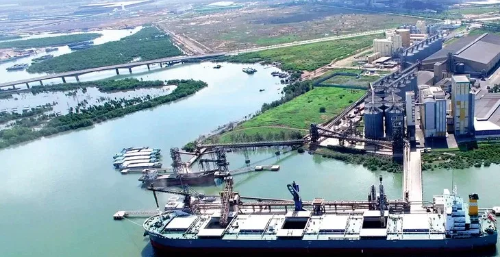 Bà Rịa – Vũng Tàu thu hút hơn 945 triệu USD vào các KCN trong 8 tháng