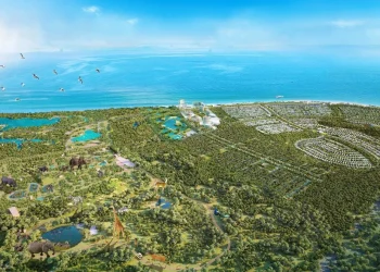 Bà Rịa – Vũng Tàu xem xét giảm diện tích đất thu hồi tại dự án Safari Hồ Tràm