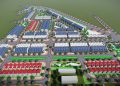 Thêm một khu đô thị tại Hậu Giang về tay Hano-Vid