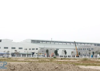 13 dự án gần 600 triệu USD đổ vào các KCN tại Bắc Giang