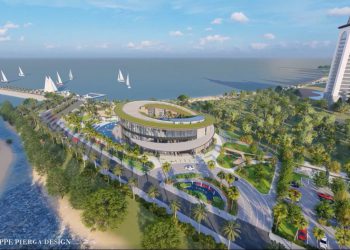 Hưng Thịnh muốn đầu tư dự án hơn 1.800 tỷ đồng tại Quy nhơn