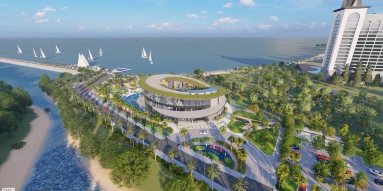 Hưng Thịnh muốn đầu tư dự án hơn 1.800 tỷ đồng tại Quy nhơn