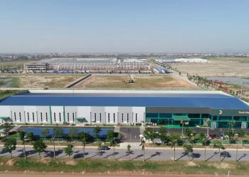 Bắc Giang sắp có thêm 5 KCN mới và mở rộn